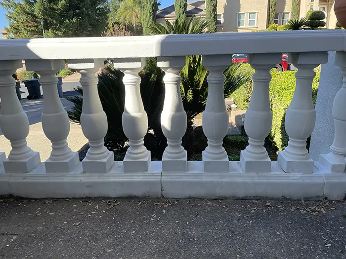 Concrete Baluster Repair Folsom CA