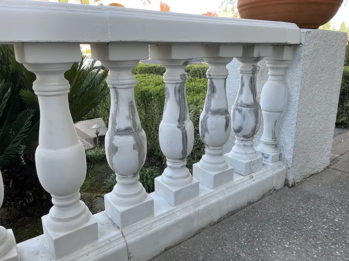 Concrete Baluster Repair Folsom CA