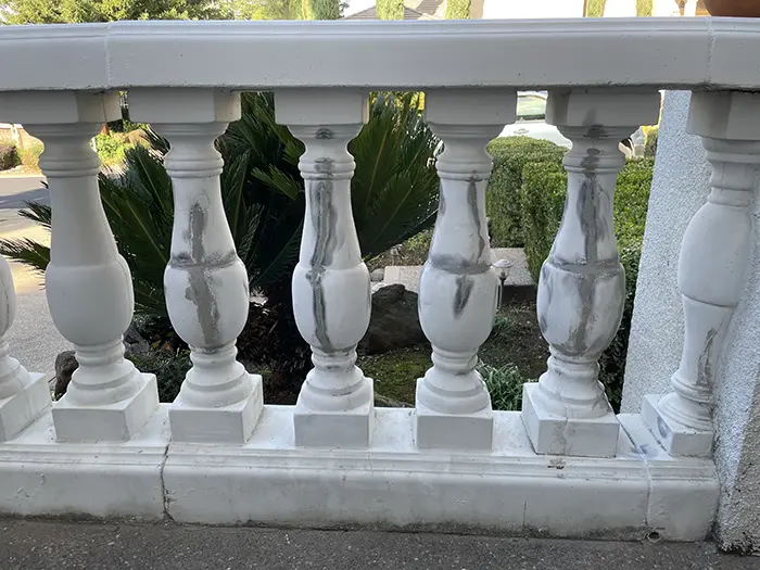 Concrete Baluster Repair Folsom CA