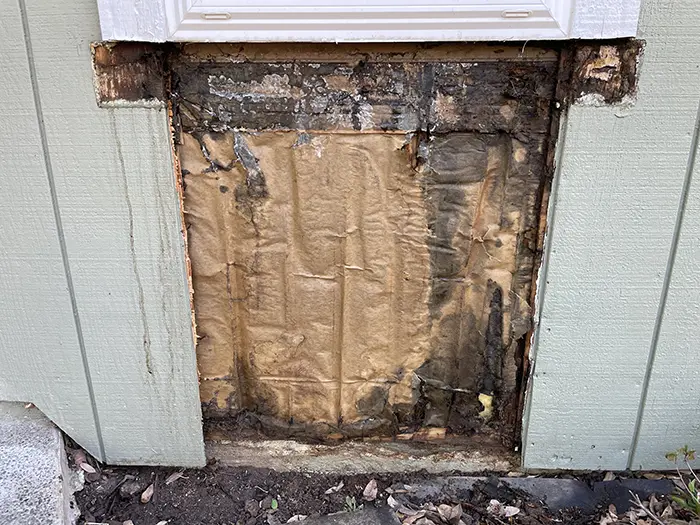 Dry Rot Repair Folsom, CA