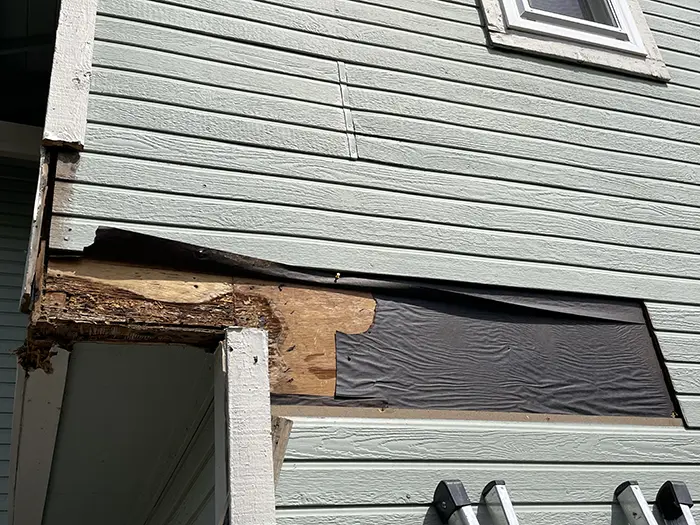 Dry Rot Repair Folsom, CA