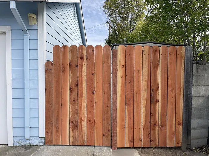 Fence & Gate Replacement Folsom CA