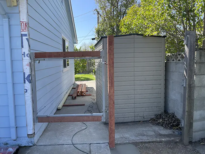 Fence & Gate Replacement Folsom CA