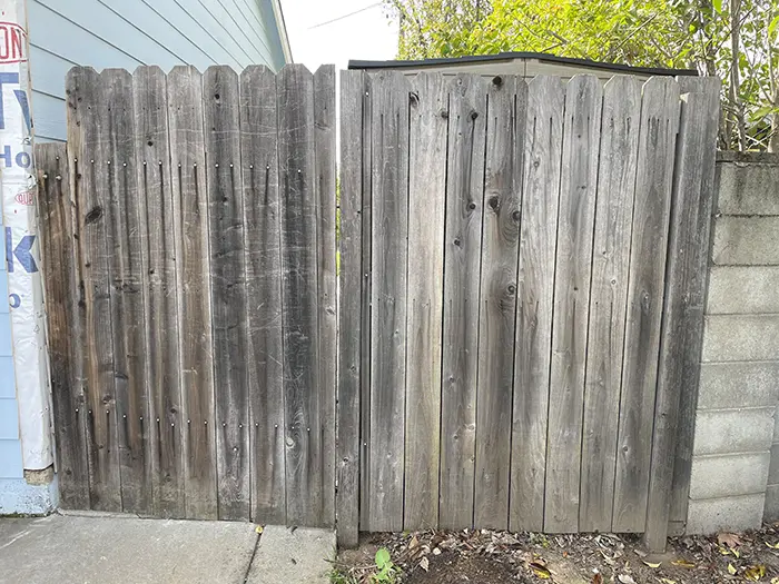 Fence & Gate Replacement Folsom CA