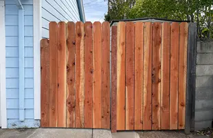 Fence & Gate Replacement Folsom CA