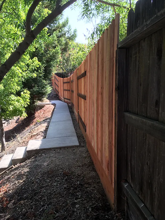 Fence Installation Folsom CA