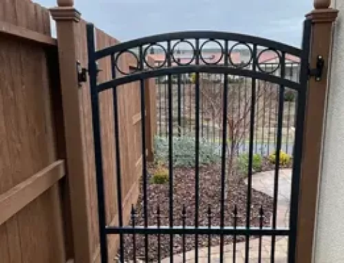 Gate Installation in Folsom, CA