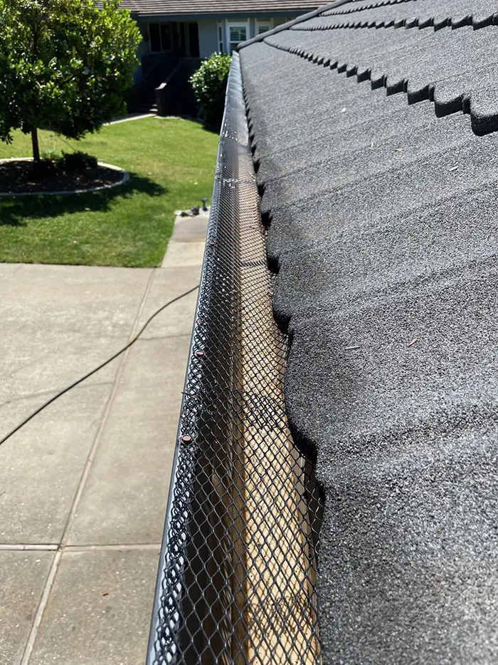 Gutter Cleaning in Folsom, CA