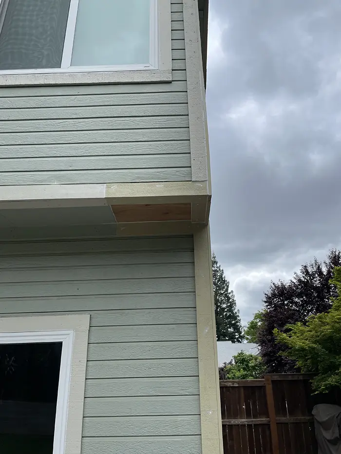 Lap Siding Dry Rot Repair Folsom, CA