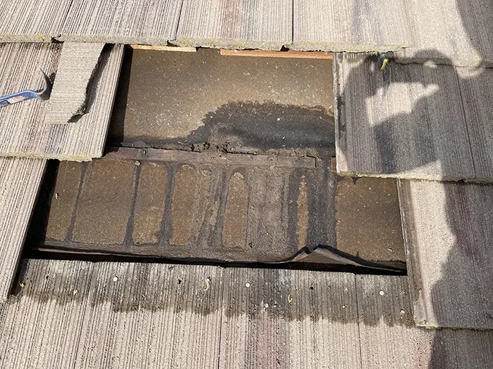 Roof Leak Repair Folsom, CA