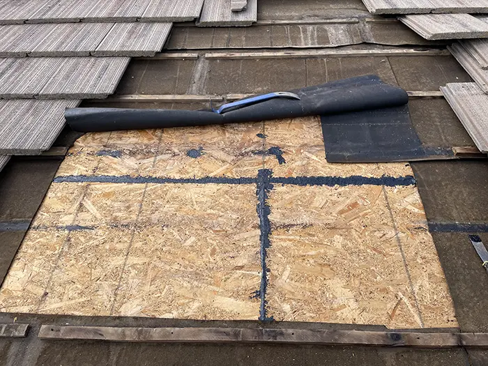 Roof Leak Repair Folsom, CA