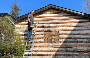 Siding Installation Folsom CA