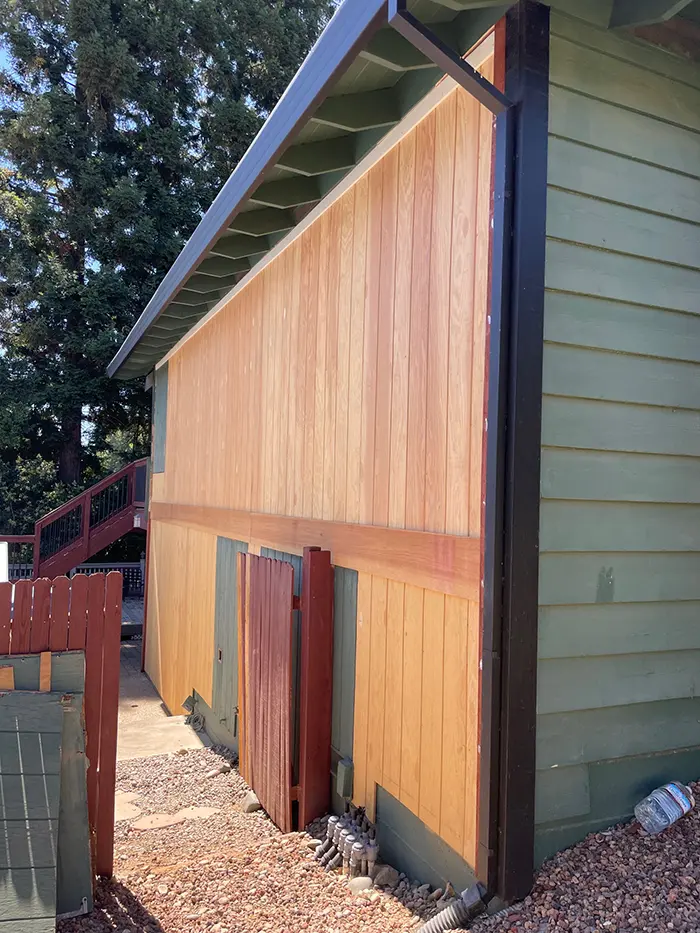 Siding Repair in Folsom, CA